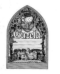 GAZELA trademark