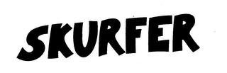 SKURFER trademark
