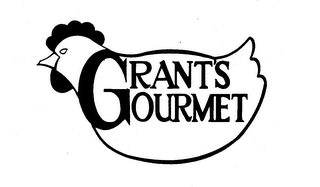 GRANT'S GOURMET trademark