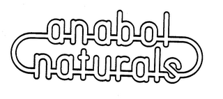 ANABOL NATURALS trademark