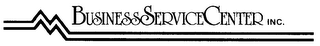 BUSINESS SERVICE CENTER INC. trademark