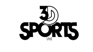 3D SPORTS LTD. trademark