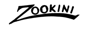 ZOOKINI trademark