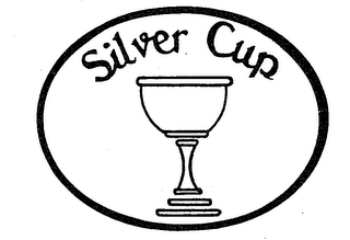 SILVER CUP trademark