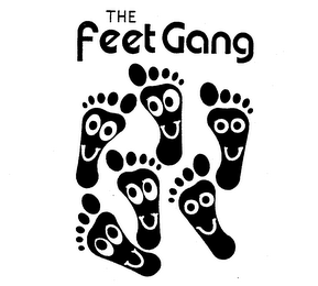 THE FEET GANG