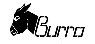 BURRO trademark