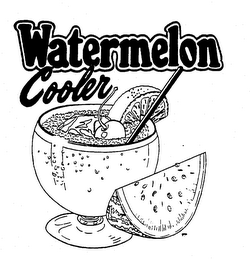 WATERMELON COOLER