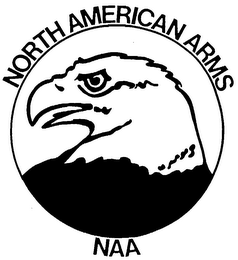 NORTH AMERICAN ARMS NAA