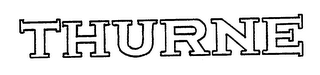 THURNE trademark