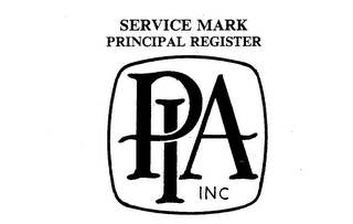 PIA INC trademark