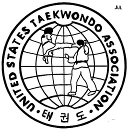 UNITED STATES TAEKWONDO ASSOCIATION