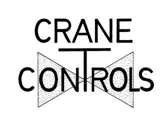 CRANE CONTROLS trademark