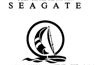 SEAGATE trademark