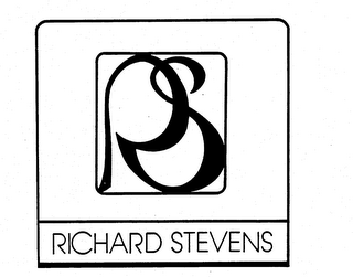 RS RICHARD STEVENS