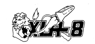 XLR-8 trademark