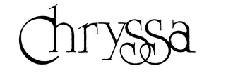 CHRYSSA trademark
