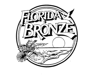 FLORIDA BRONZE trademark