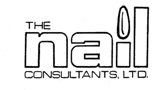 THE NAIL CONSULTANTS, LTD. trademark