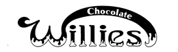 CHOCOLATE WILLIES trademark
