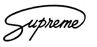 SUPREME