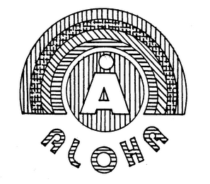 A ALOHA trademark