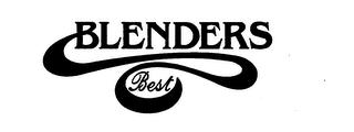 BLENDERS BEST