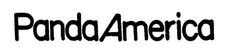 PANDAAMERICA trademark