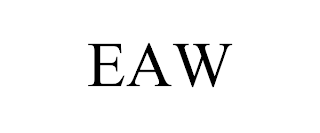 EAW trademark