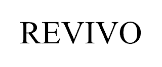 REVIVO trademark