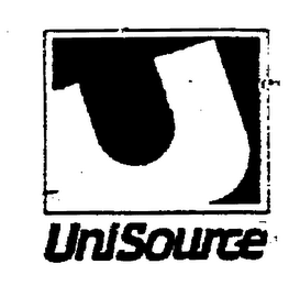 U UNISOURCE trademark