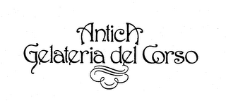 ANTICA GELATERIA DEL CORSO trademark