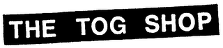 THE TOG SHOP trademark
