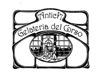 ANTICA GELATERIA DEL CORSO