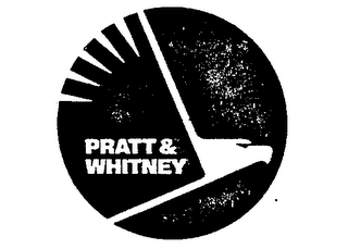 PRATT & WHITNEY trademark