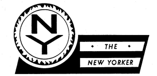 NY THE NEW YORKER trademark