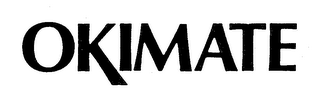 OKIMATE trademark