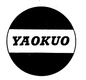 YAOKUO trademark