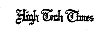 HIGH TECH TIMES trademark