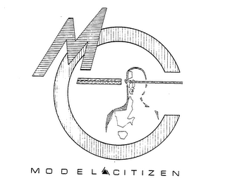 MC MODEL CITIZEN trademark