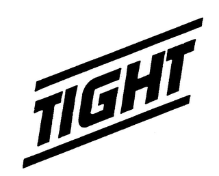 TIGHT trademark