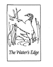 THE WATER'S EDGE trademark