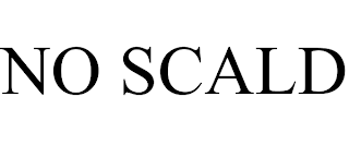 NO SCALD trademark
