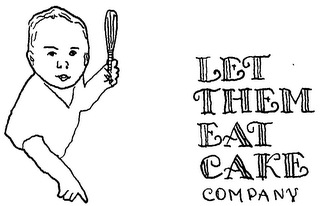 LET THEM EAT CAKE COMPANY