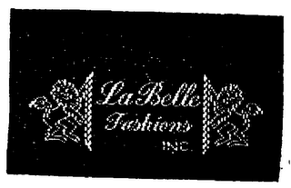 LA BELLE FASHIONS INC.