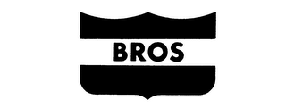 BROS trademark