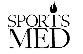 SPORTS MED trademark