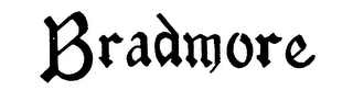 BRADMORE trademark