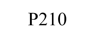 P210 trademark