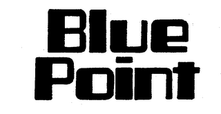 BLUE POINT trademark