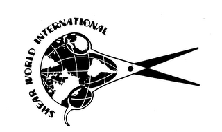 SHEAR WORLD INTERNATIONAL